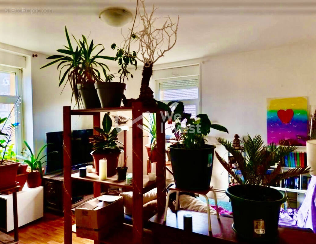 Appartement à LONGUYON