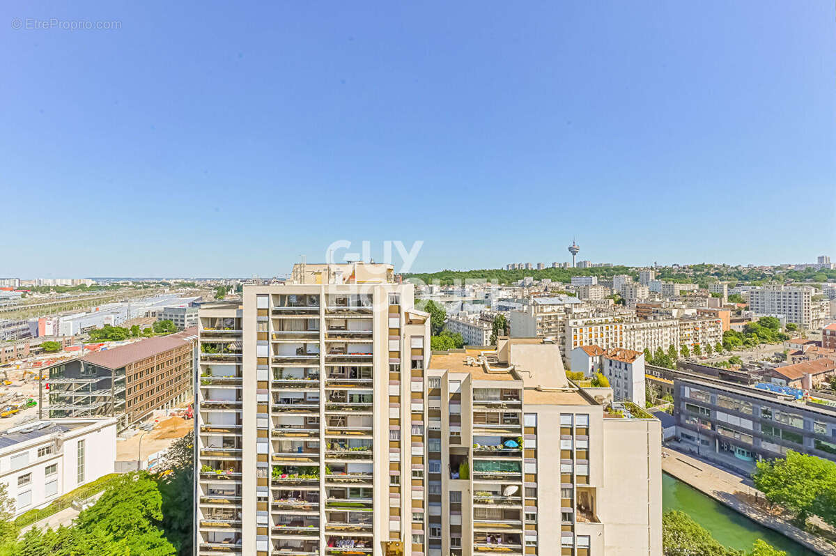 Appartement à PANTIN