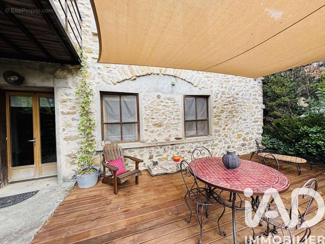 Maison 213 m² à Villeseque-Des-Corbieres  - photo 3