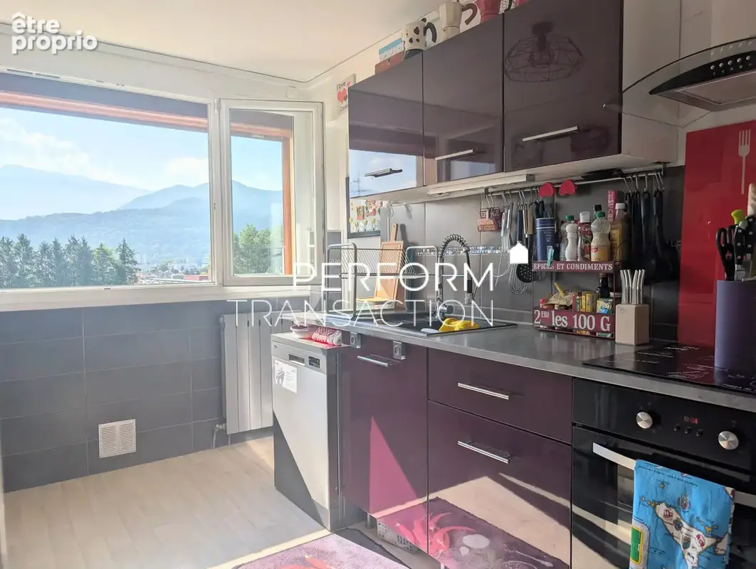 Appartement Type 3 - Dernier étage - Le Bidal - photo 6