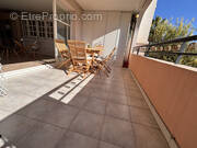 Appartement à SAINT-CYR-SUR-MER