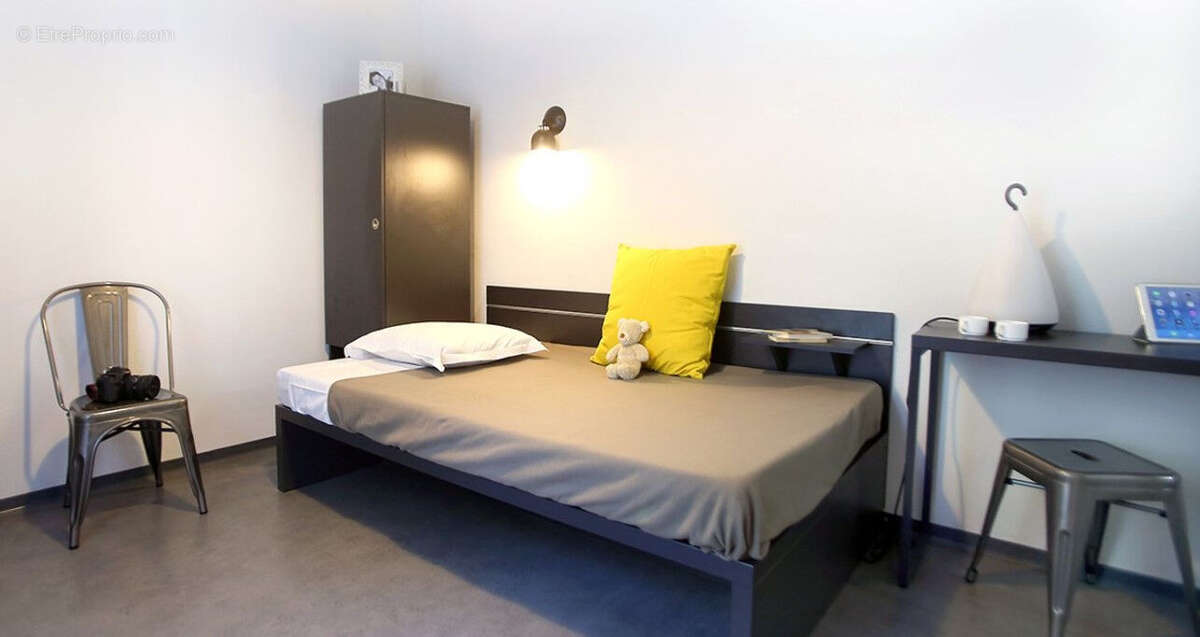 Appartement à MARSEILLE-3E