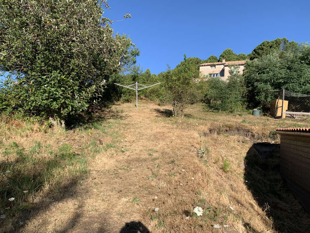 Terrain à bâtir à Cartalavone, commune de Porto-Vecchio - photo 4