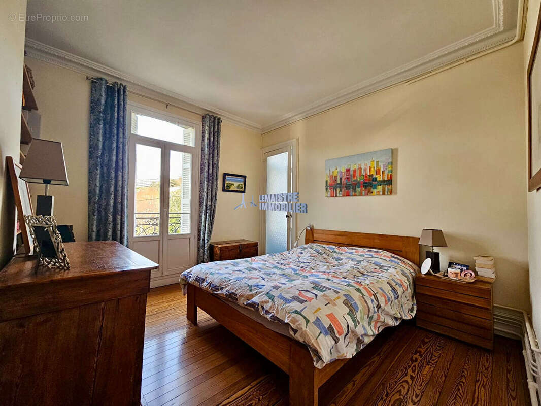 Appartement à SAINTE-ADRESSE