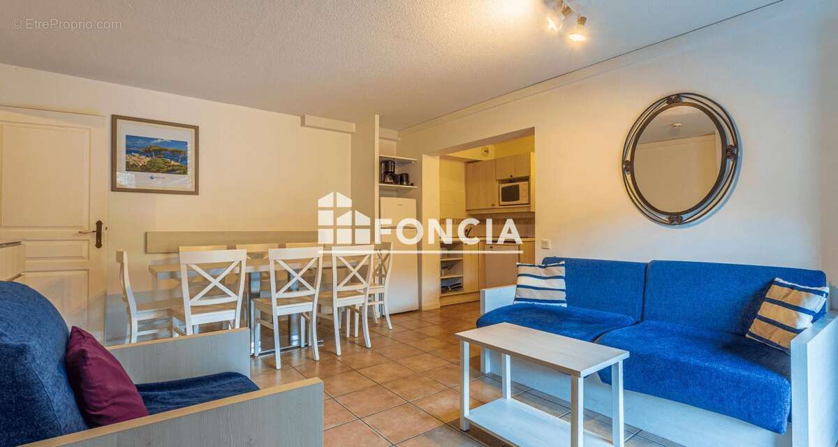 Appartement à LE LAVANDOU