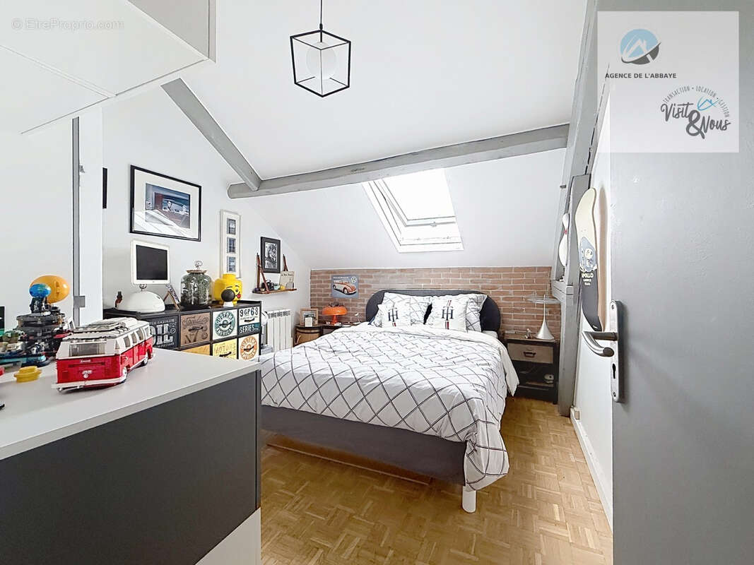 Appartement à LE HAVRE