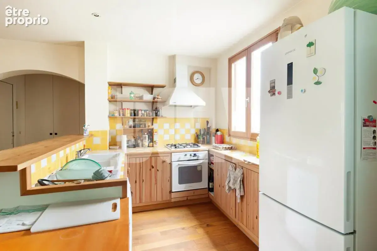 DOLY - MAISON - Quartier Bel Air - photo 8