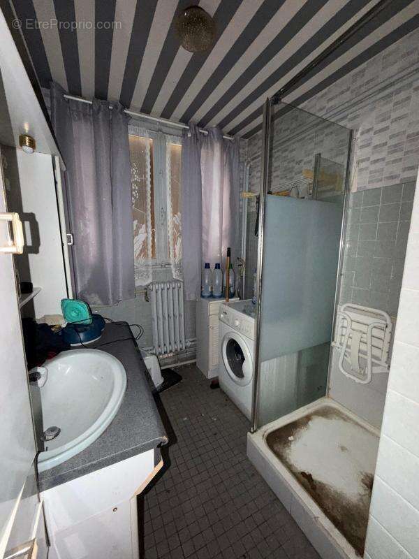 Appartement à DEUIL-LA-BARRE
