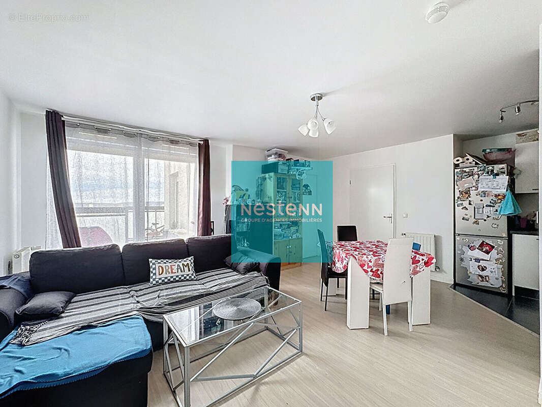 Appartement à FRANCONVILLE