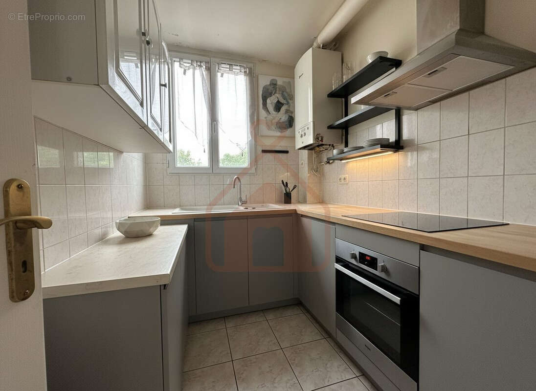 Appartement à IVRY-SUR-SEINE