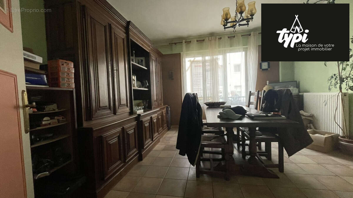 Appartement à LORIENT