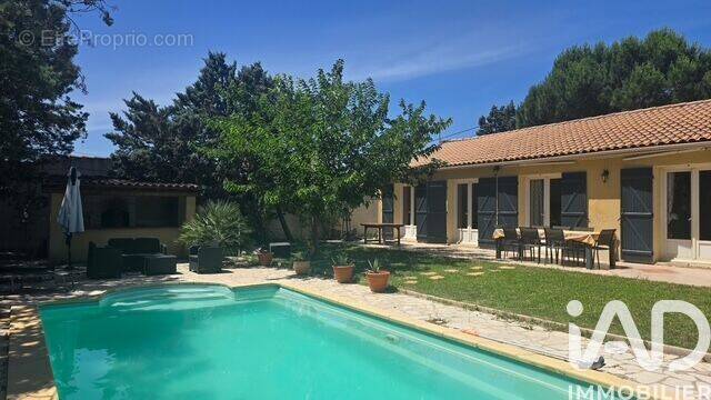 Photo 1 - Maison à BEDARRIDES