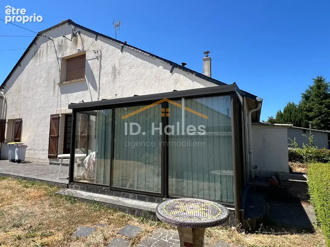 Maison à RENAZE