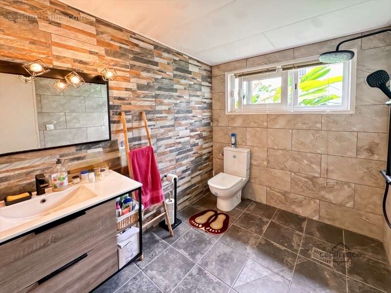 Maison à SAINT-DENIS