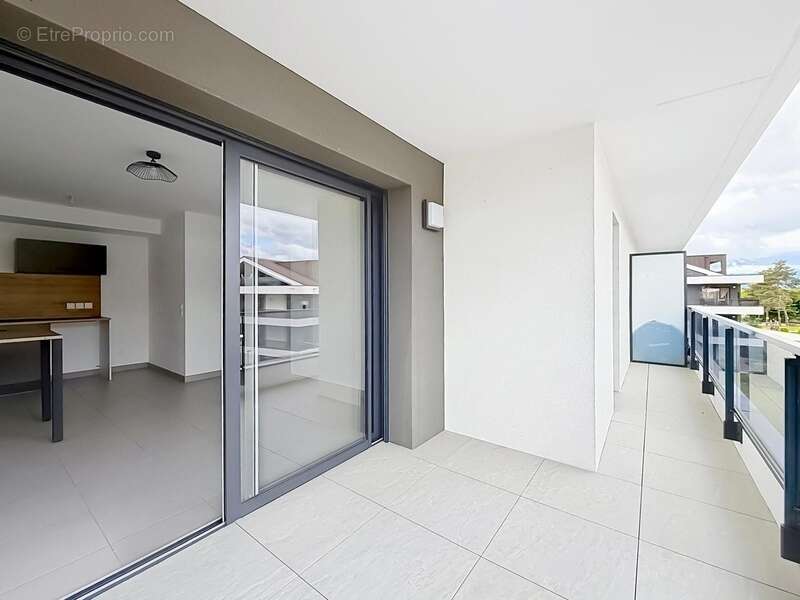 Appartement à MESSERY