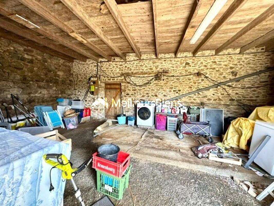 Maison à SAINT-AGATHON