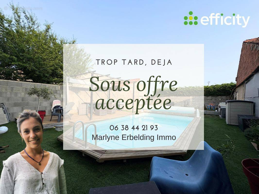 Maison à SURY-LE-COMTAL