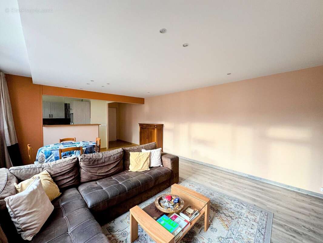 Appartement à GUYANCOURT