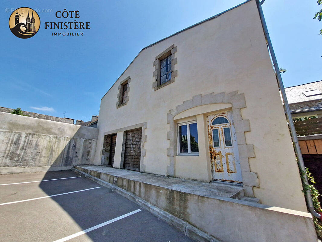 Appartement à PONT-L'ABBE