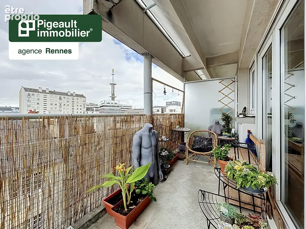 Appartement à RENNES