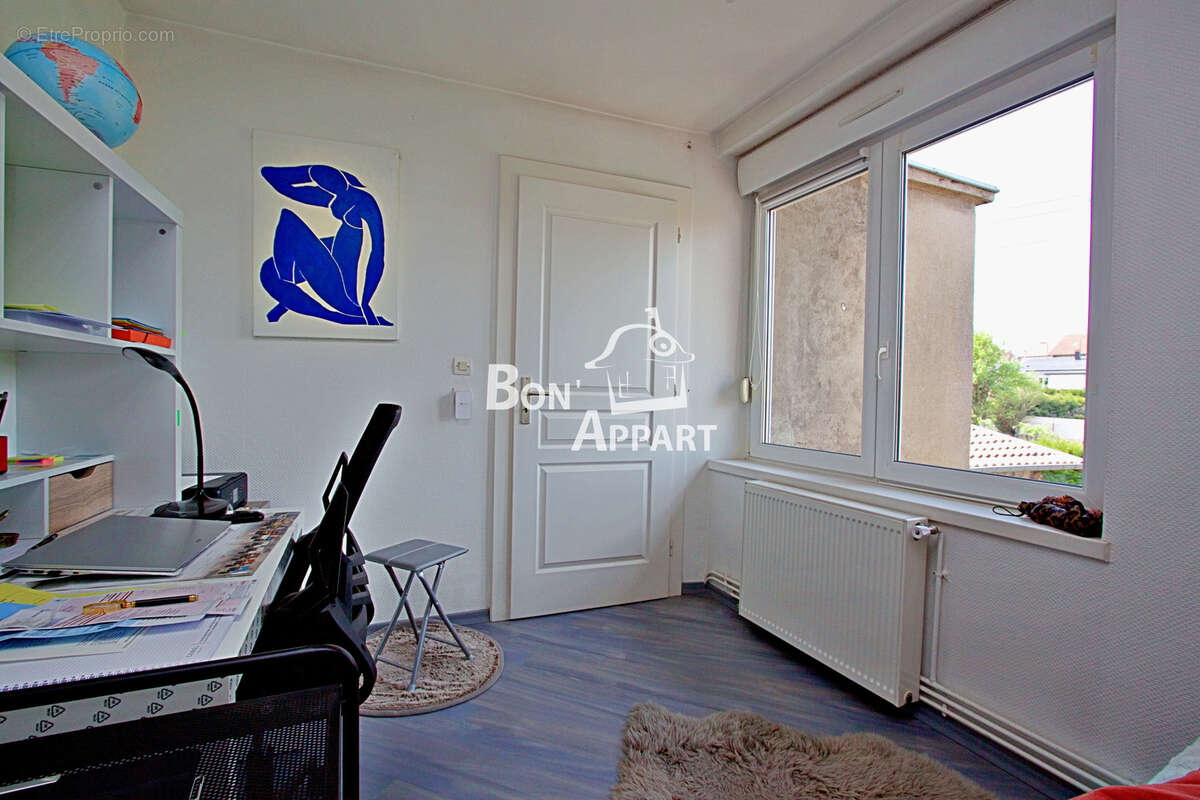 Appartement à JOEUF