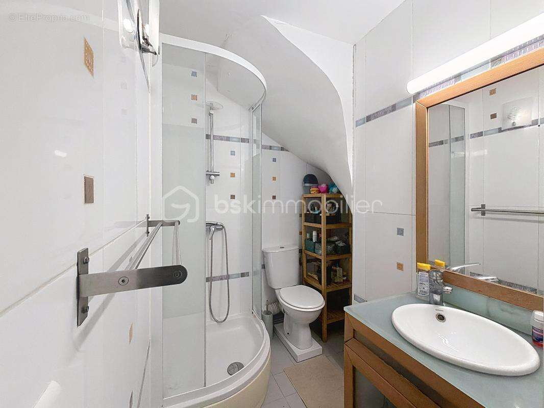 Appartement à MERY-SUR-OISE