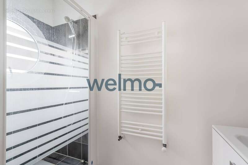 Appartement à CHESSY