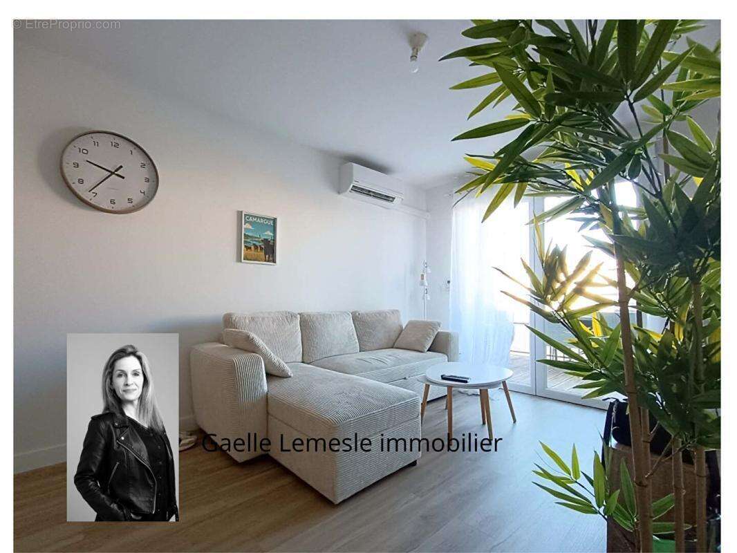 Appartement à MIRAMAS
