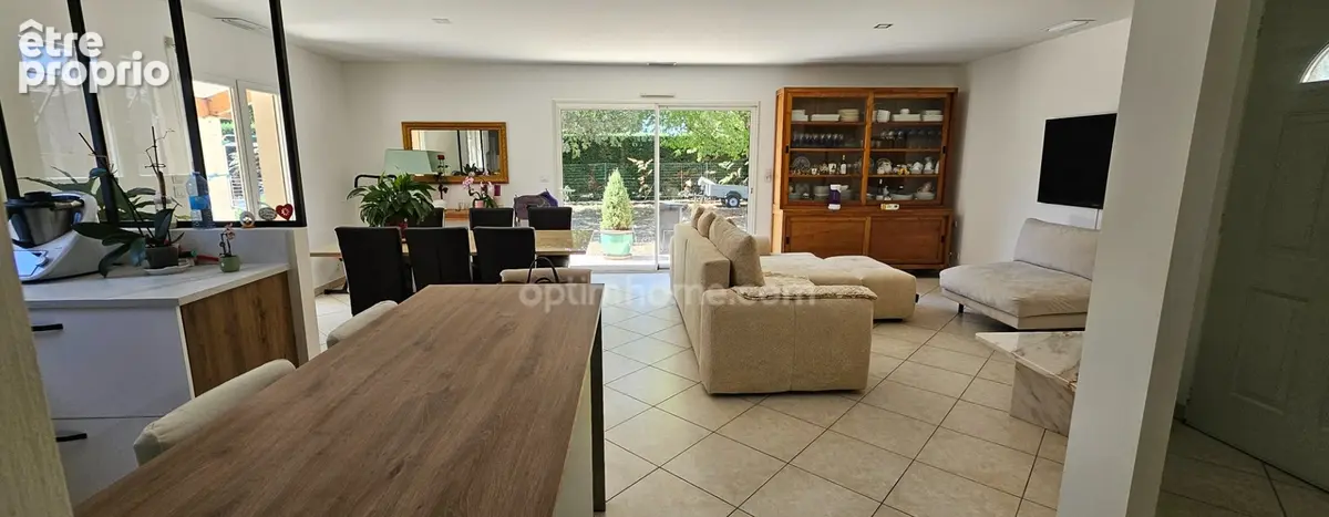 Saint-Symphorien 33113 – Maison de plain-pied, au calme, avec grand terrain - photo 2