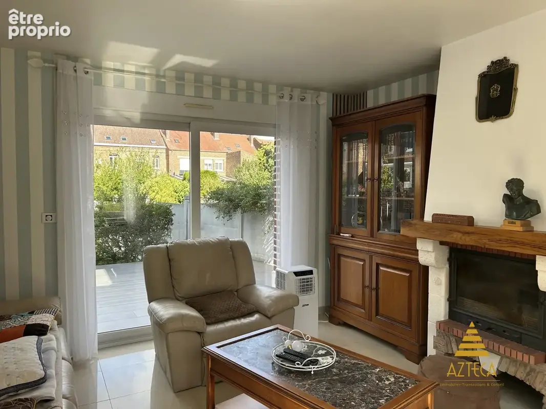 Maison 5 pièces 122 m² à vendre à Cambrai (59400) - photo 4