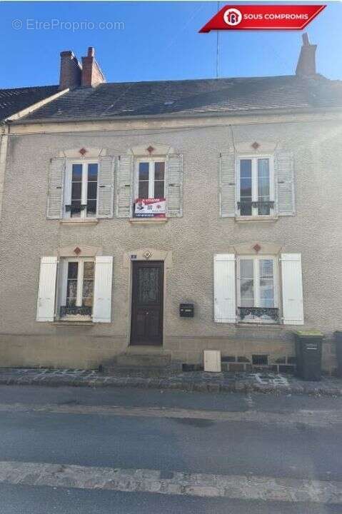 Appartement à MEREVILLE