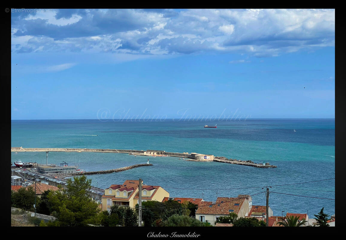 Appartement à SETE