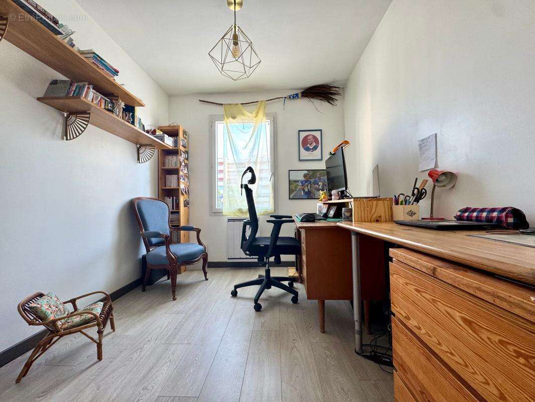 Appartement à JUVISY-SUR-ORGE