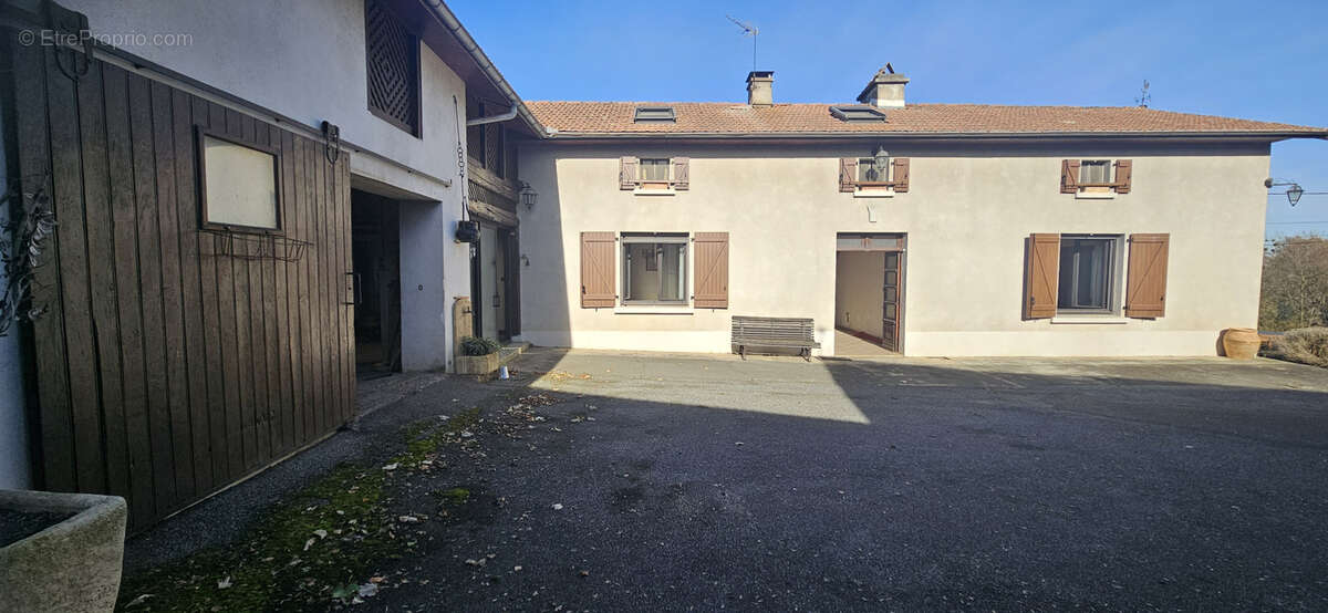 Maison à LANNEMEZAN