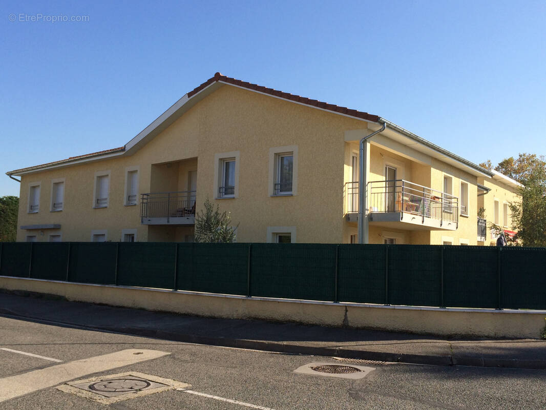 Appartement à CHASSIEU