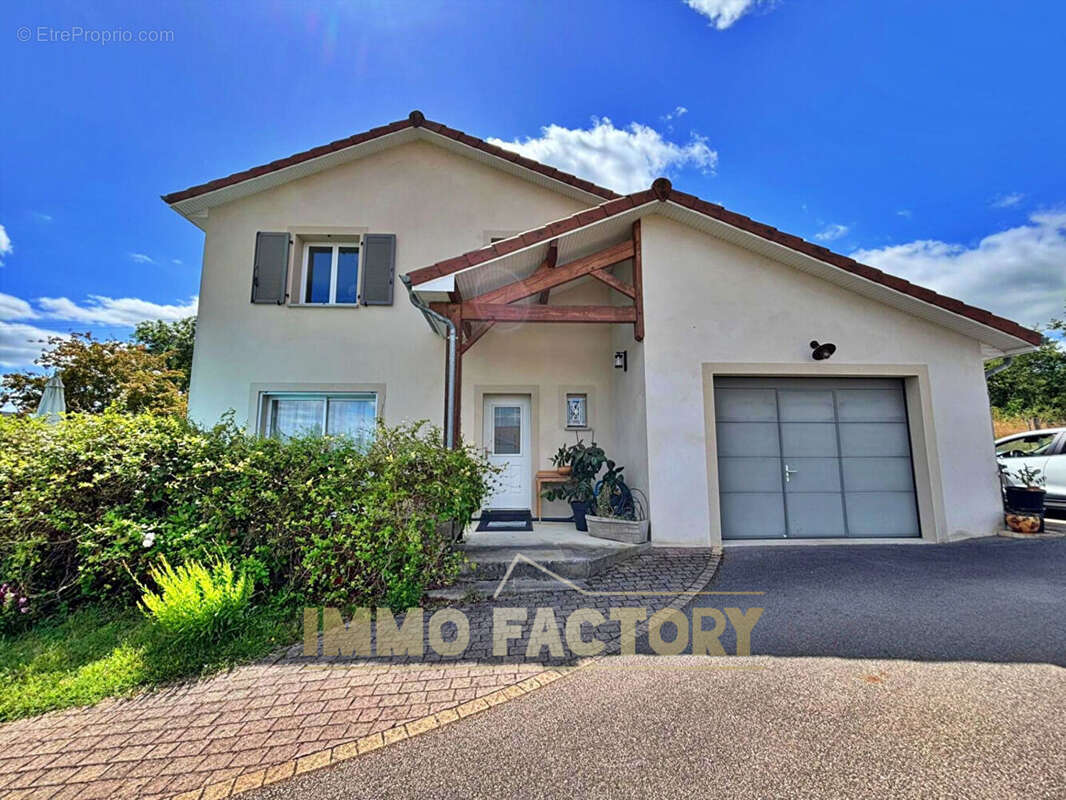 Maison 5 pieces 100 m² melay - photo 2