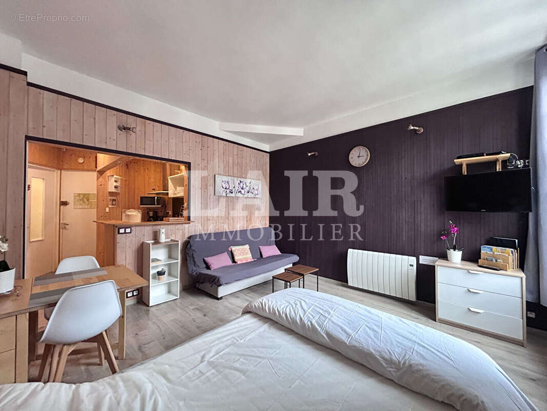 Appartement à BAGNOLES-DE-L'ORNE