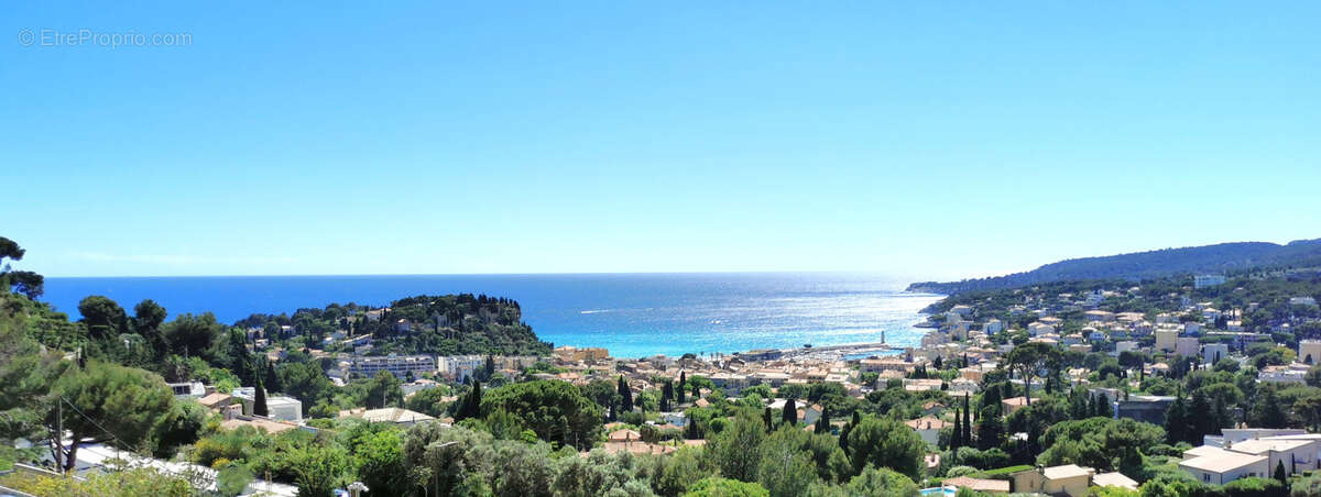 Appartement à CASSIS