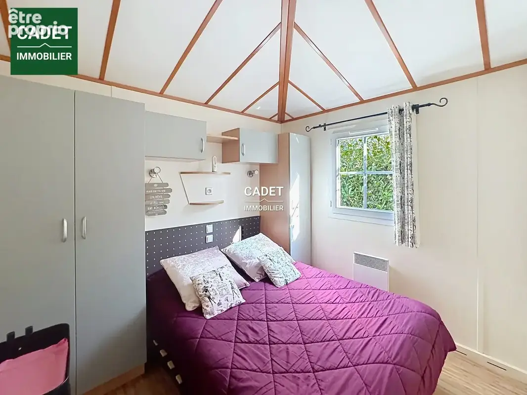 Maison 4 pièces 63 m² à vendre à Hudimesnil (50510) - photo 8