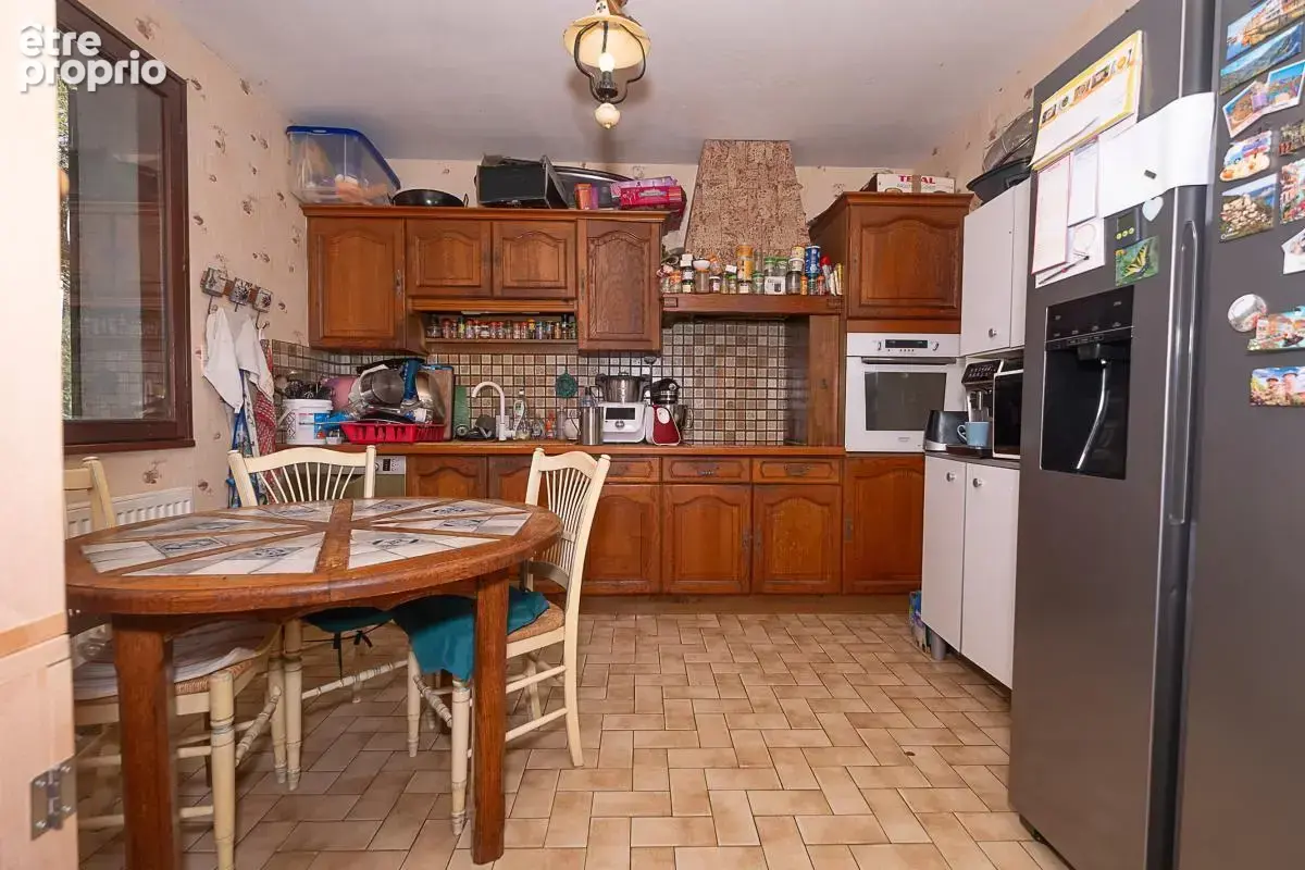 Maison 5 pièces 111 m² à vendre à Saint-Brice-Sur-Vienne (87200) - photo 8
