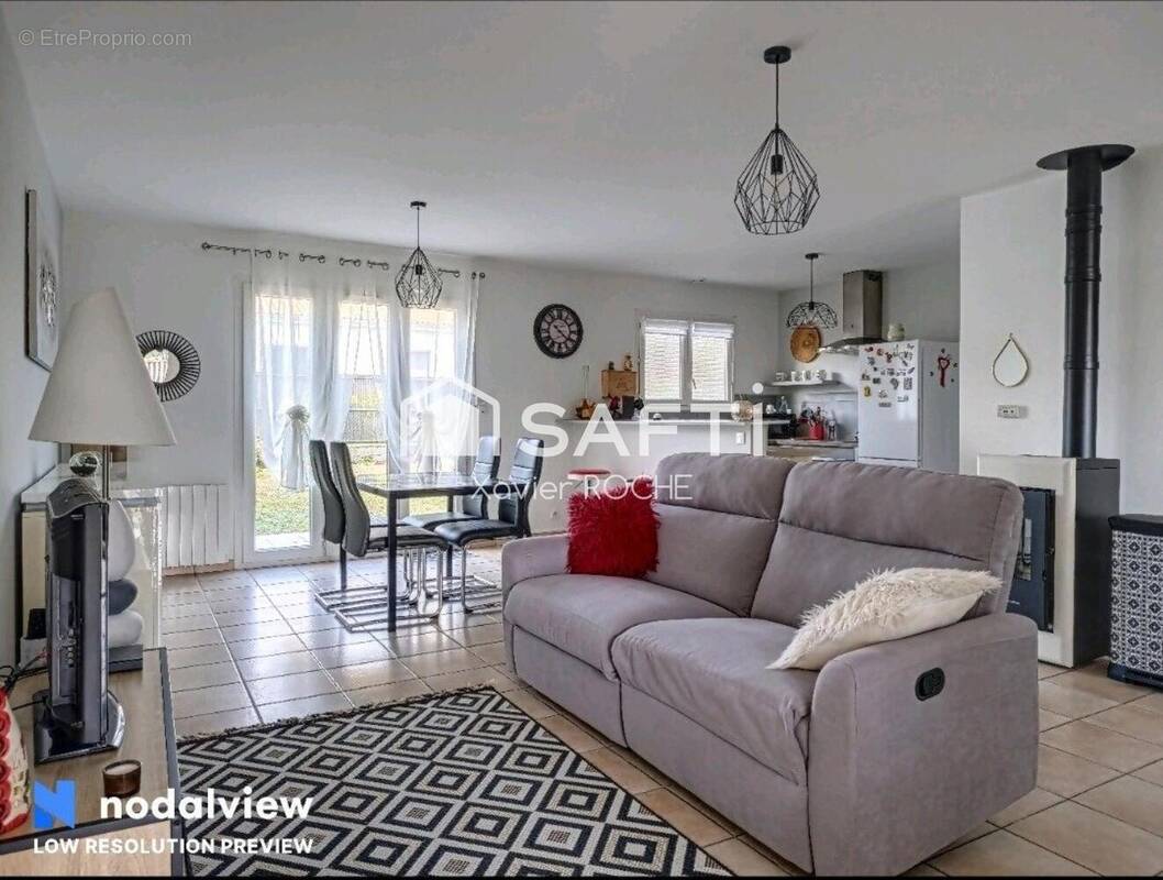 Photo 1 - Maison à BEAUTIRAN