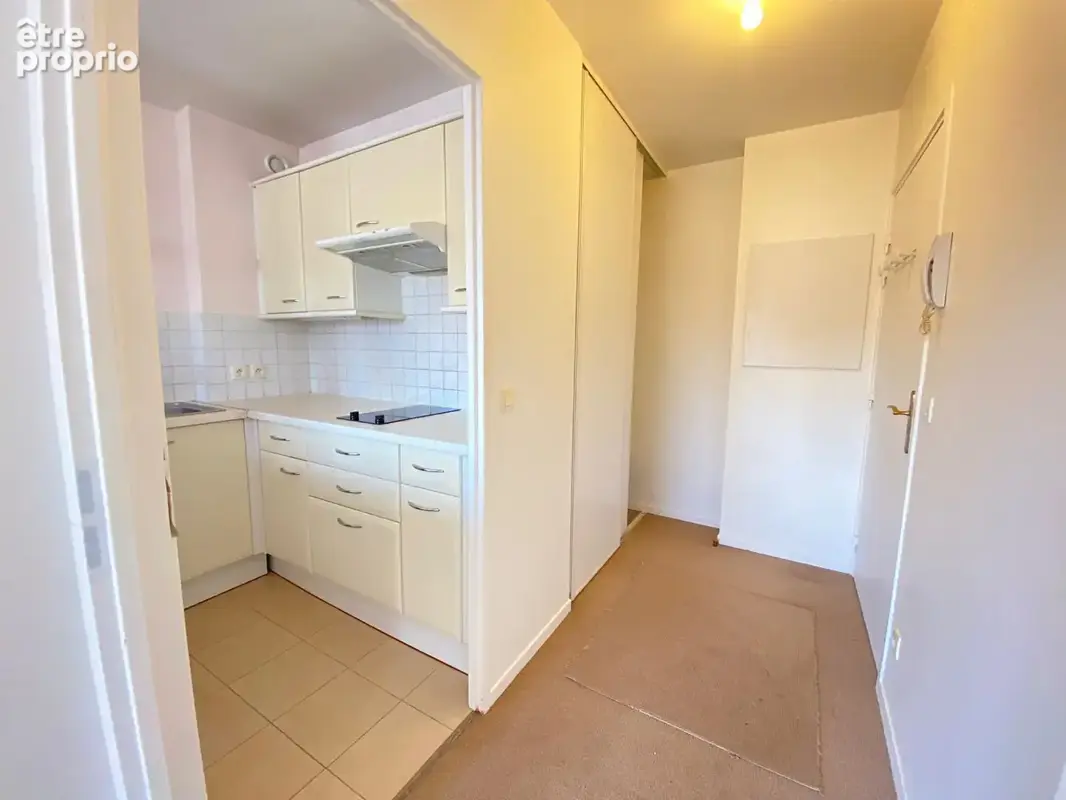 Studio Soisy  32 m² - photo 6