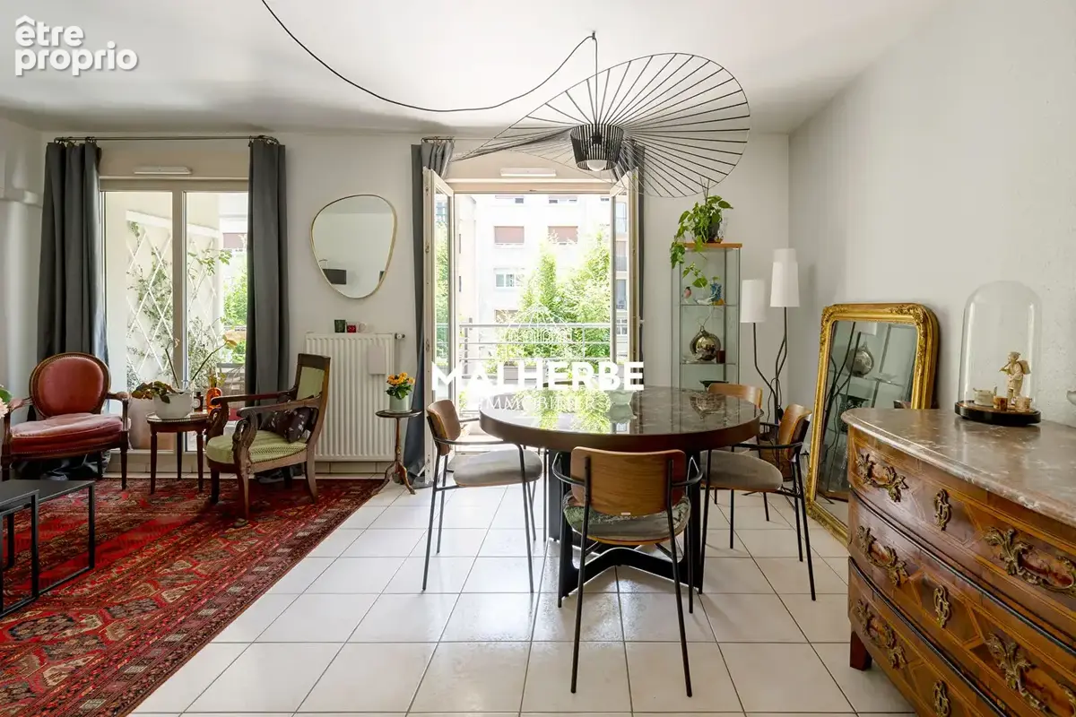 Bel appartement climatisé  avec terrasses et garage - photo 5