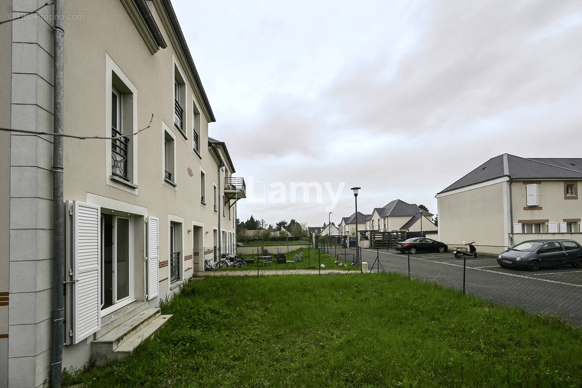 Appartement à SAINT-PRYVE-SAINT-MESMIN