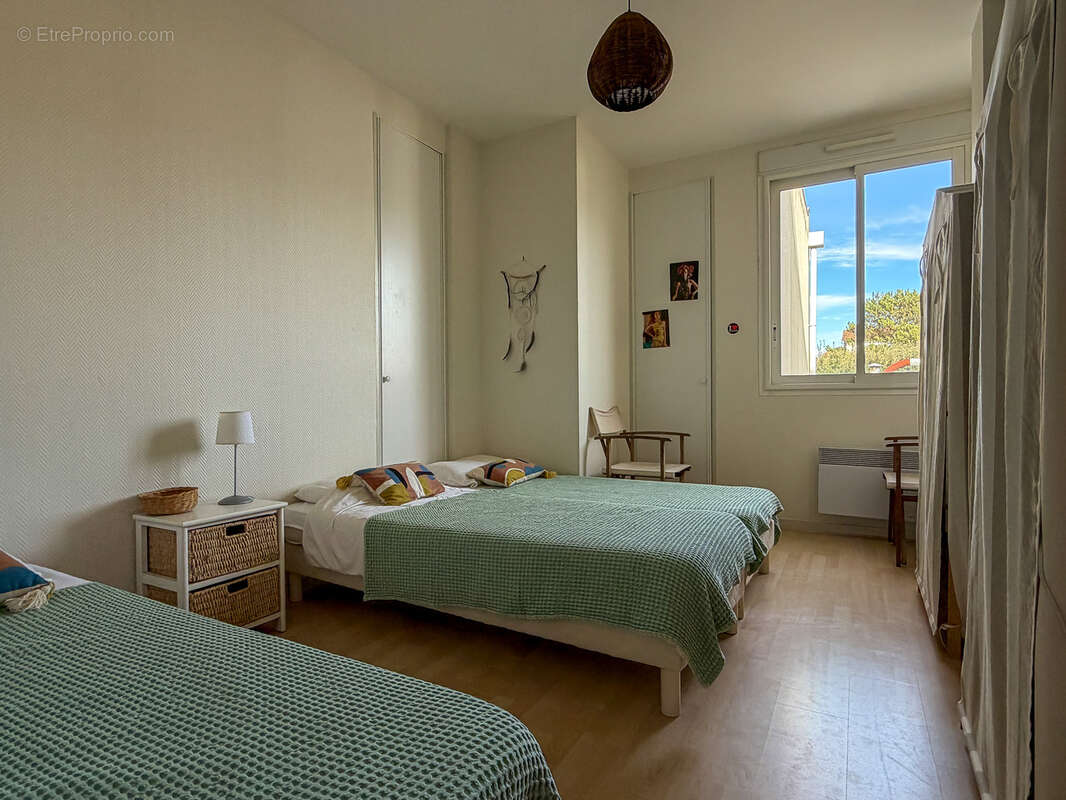 Appartement à SAINT-PALAIS-SUR-MER