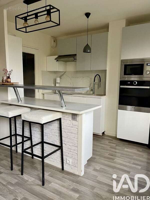 Photo 2 - Appartement à ERAGNY