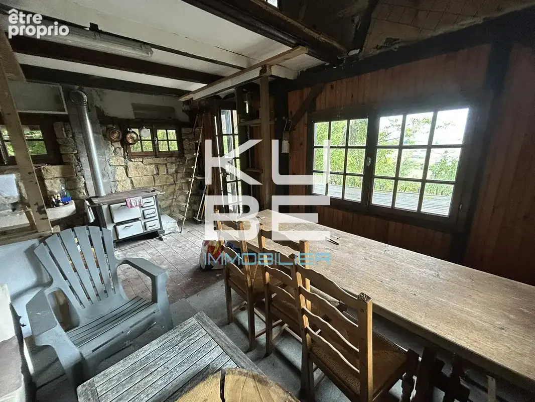 Chalet de loisirs - photo 17