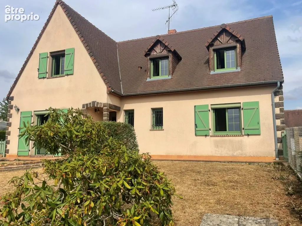 Maison à vendre La Bazoche Gouet 5 pièce(s) 123 m2 - photo 16