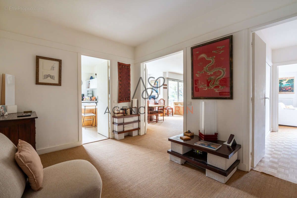 Appartement à CHATOU