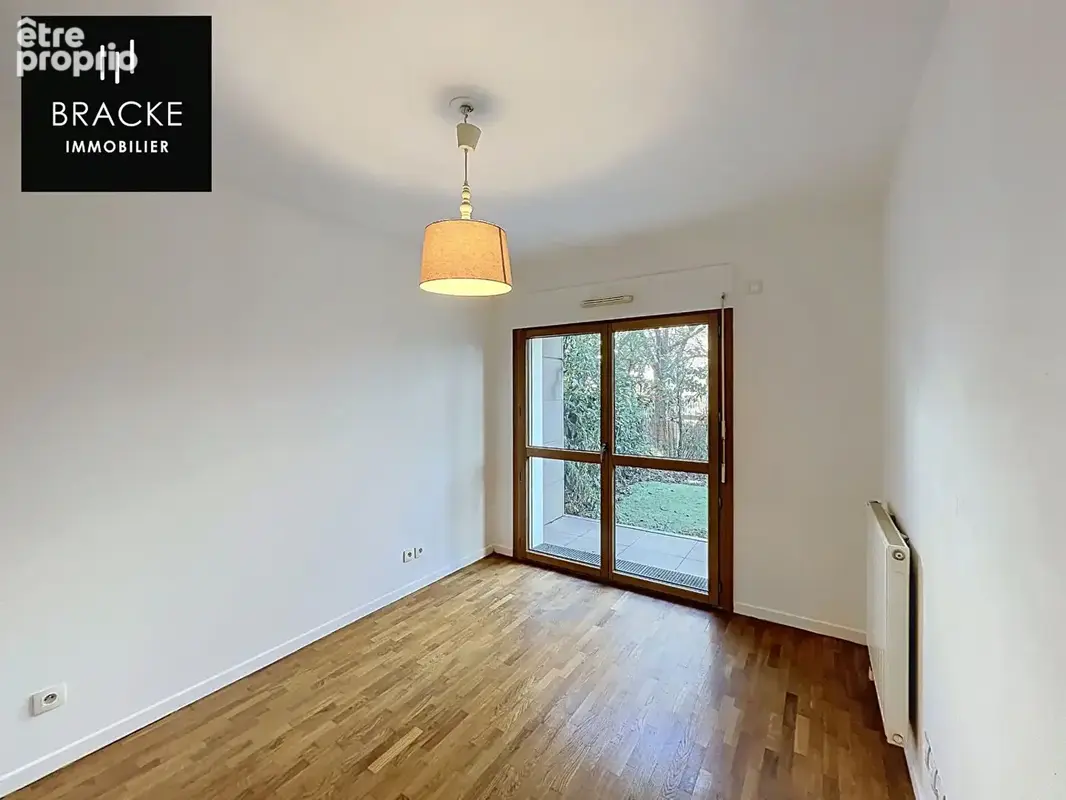 COURBEVOIE -KILFORD  2 pièces 55.50 m² avec jardin - photo 5